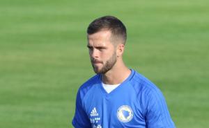 Miralem Pjanić poručio da počinju važne utakmice